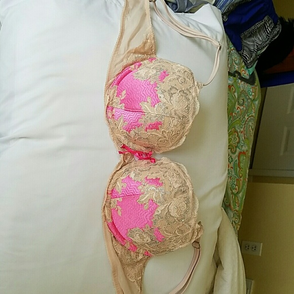 Victorica's Secret Bra