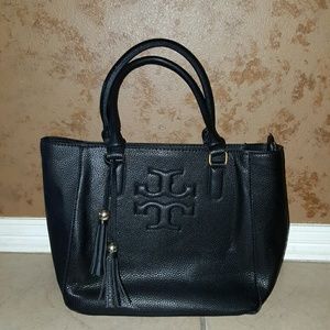Black purse