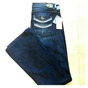 Guess Premium Jeans, 28, tags on!