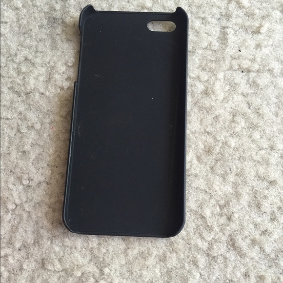 iPhone 5/5s Brand new plastic chic girl case - Picture 2 of 2