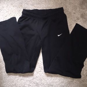 Nike sweat pants