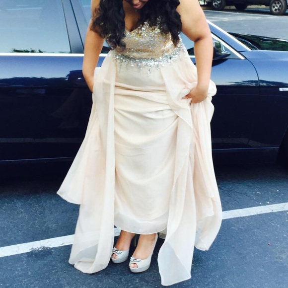 Prom Dress - Picture 2 of 2