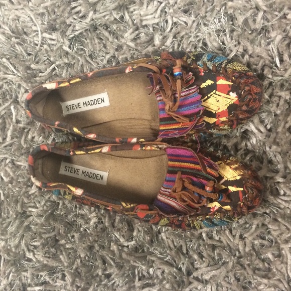 Steve Madden shoes