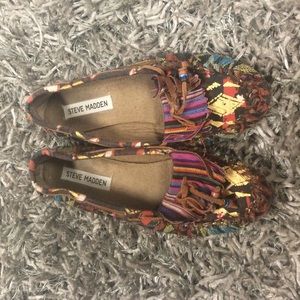 Steve Madden shoes