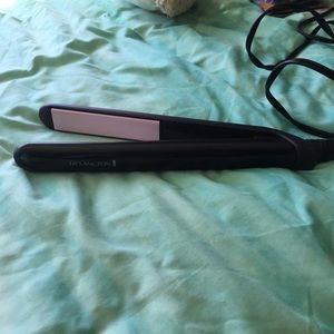 Remington straightener