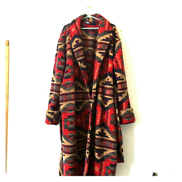 This cool ass robe!