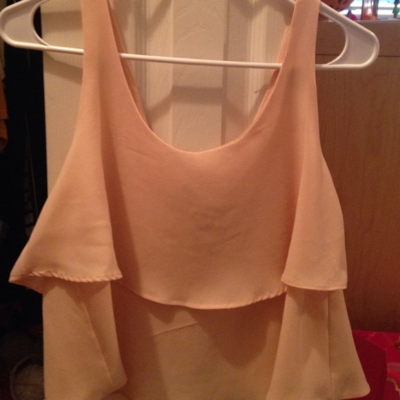 Formal tank top