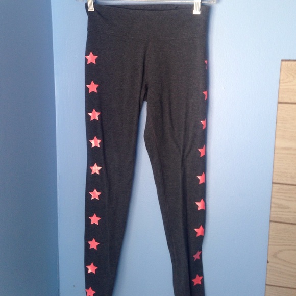 Aeropostale live love dream collection leggings