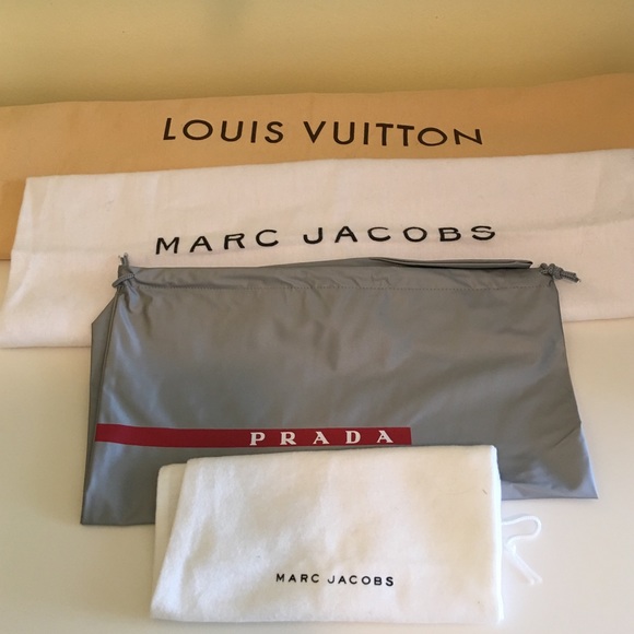 Luxury Brand Dust Bags