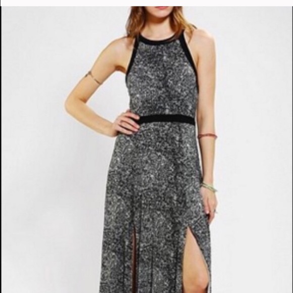 Gorgeous fishtail Urban Ourfitters maxi dress!