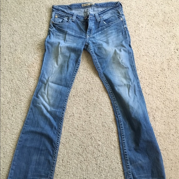 Big Star Casey K jeans