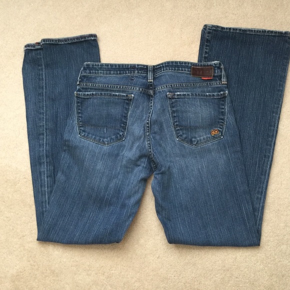 Big Star Bootcut jeans