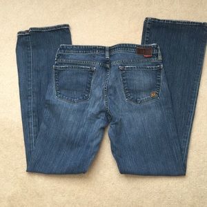 Big Star Bootcut jeans