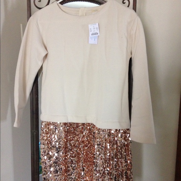 JCrew Factory, girl's size 14 dress