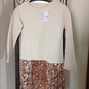 JCrew Factory, girl's size 14 dress