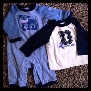Baby boy clothes