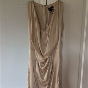 Silk Vivienne Westwood cocktail dress