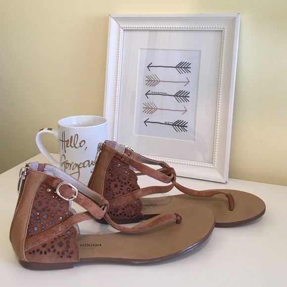 Sole Society Sandals