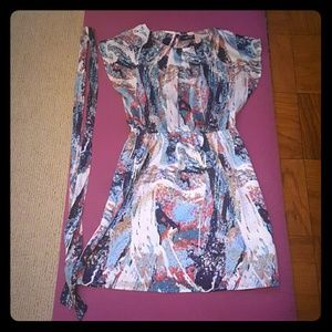 Forever 21 multicolor dress