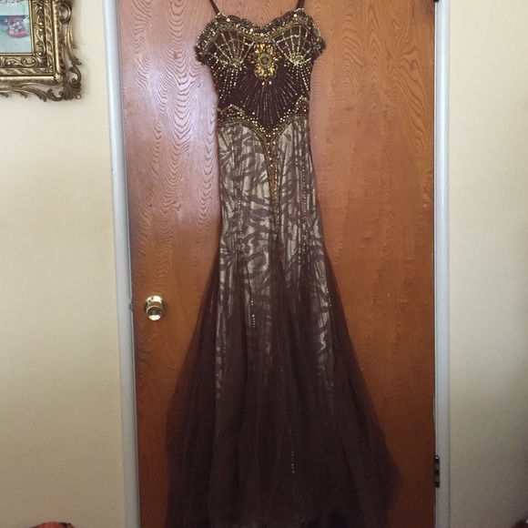 Evening dress