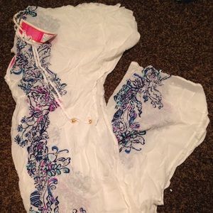 Lilly Pulitzer Caftan