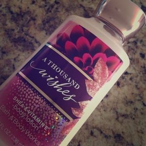 Brand New Bath&BodyWorks Lotion