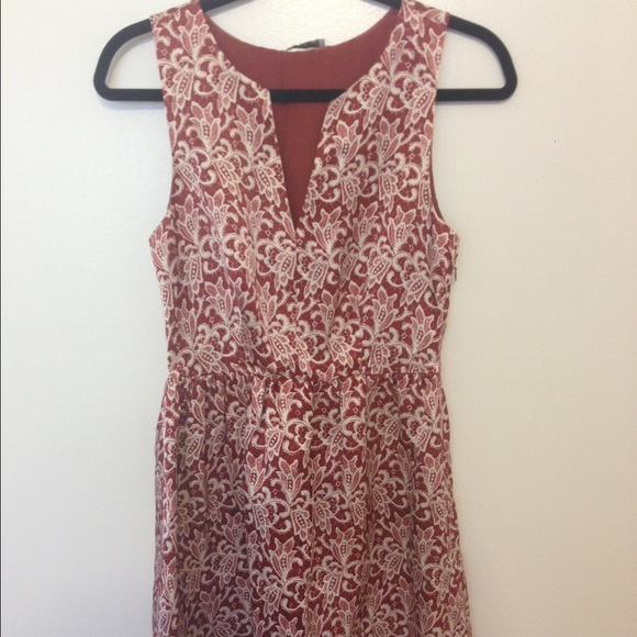 Joie silk dress