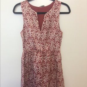 Joie silk dress