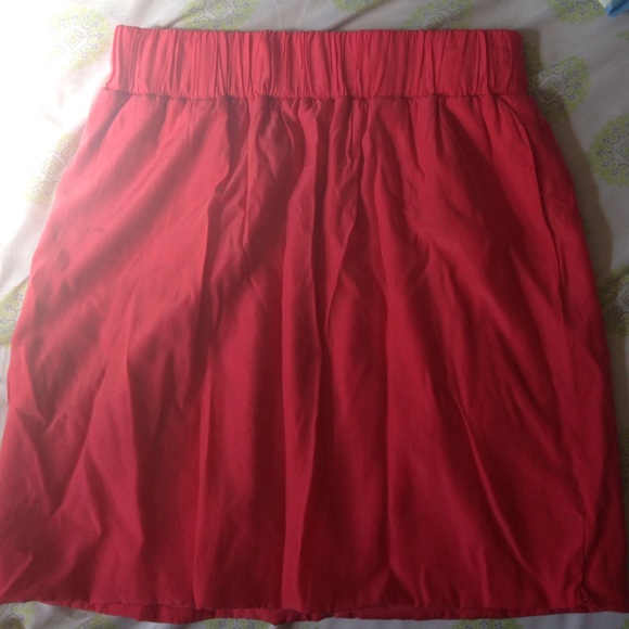 Really comfy skirt!