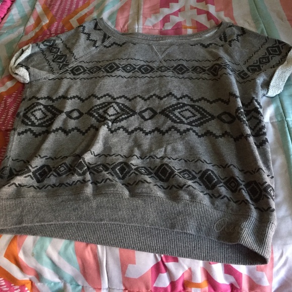 Aztec Aeropostale Shirt - Picture 1 of 3