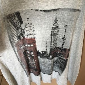 Long top from VonMaur