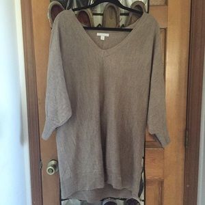 Taupe Sweater!