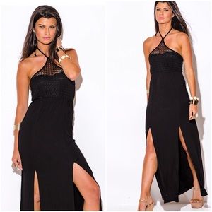 double slit maxi