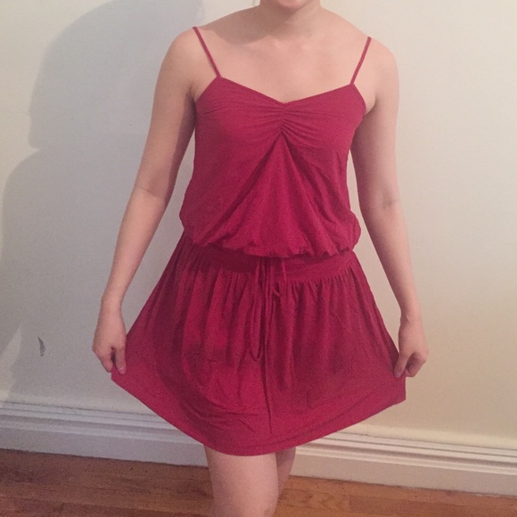 Red Marc Jacobs Dress