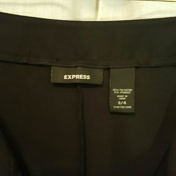 Express pants - Picture 3 of 4