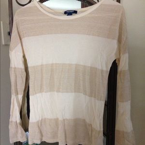 Long sleeve shirt from Old Navy!