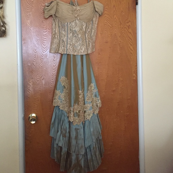 Evening dress