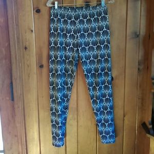 LuLaRoe UNICORN Tall/Curvy Leggings 2014