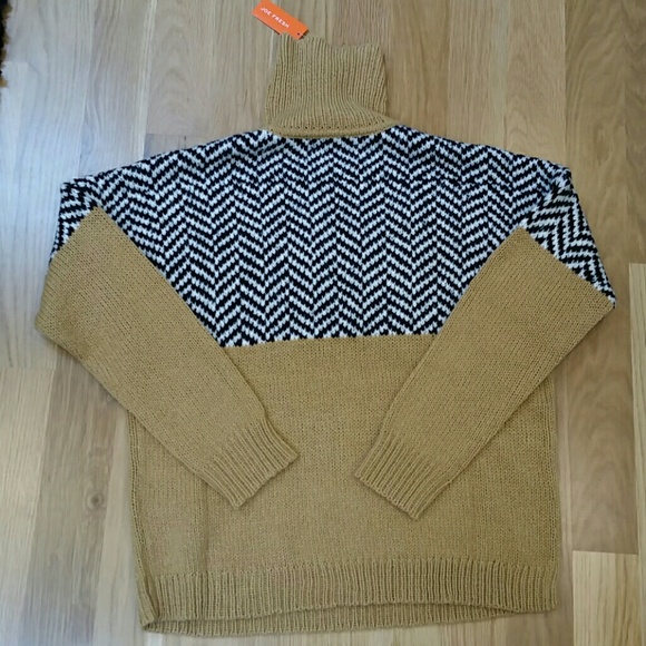 Joe Fresh Turtleneck Sweater