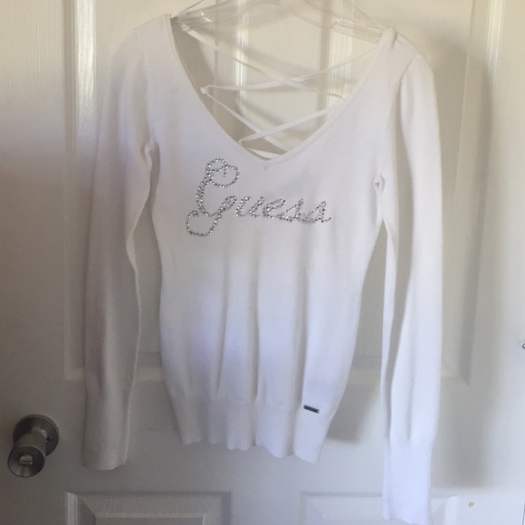 Guess sm sweater