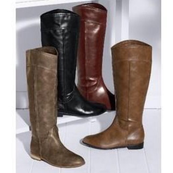 Colin Stuart Riding Boots