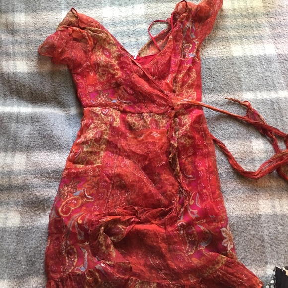 Light summer dress