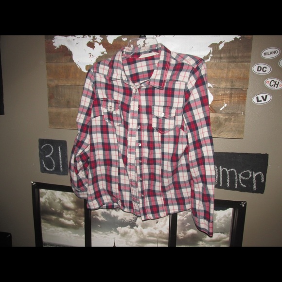 Hippie Laundry Flannel