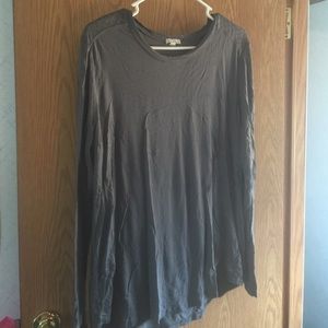 Long sleeve shirt