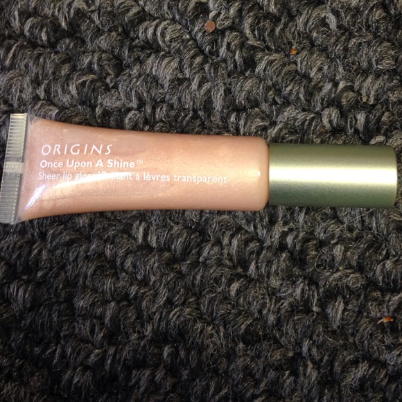 Origins lipgloss brand new, unused