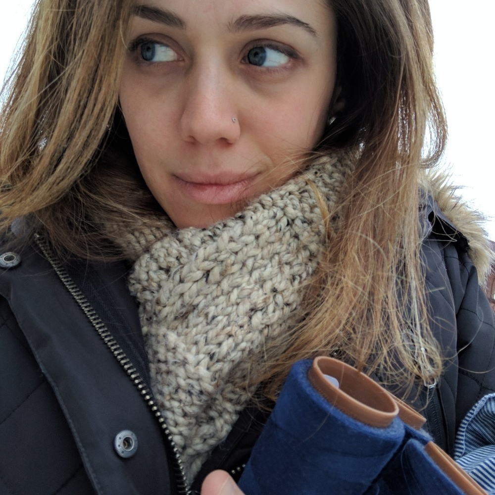 Meet your Posher, Stephanie