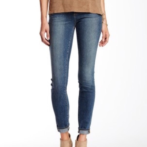 Articles of Society Denim - Articles of Society Mya Vintage Skinny Jeans