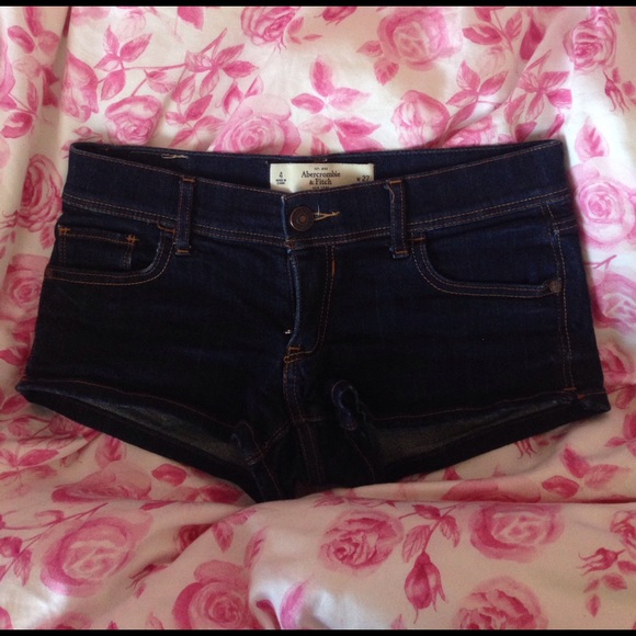 Abercrombie & Fitch shorts! Brand new