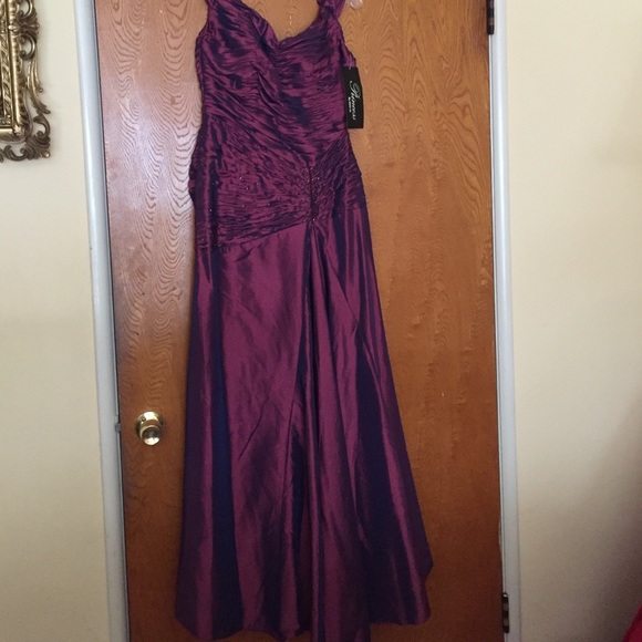 Evening dress