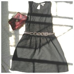 Anthropologie Fit & Flare dress